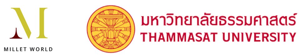 Thammasat University in Thailand and Millet World image